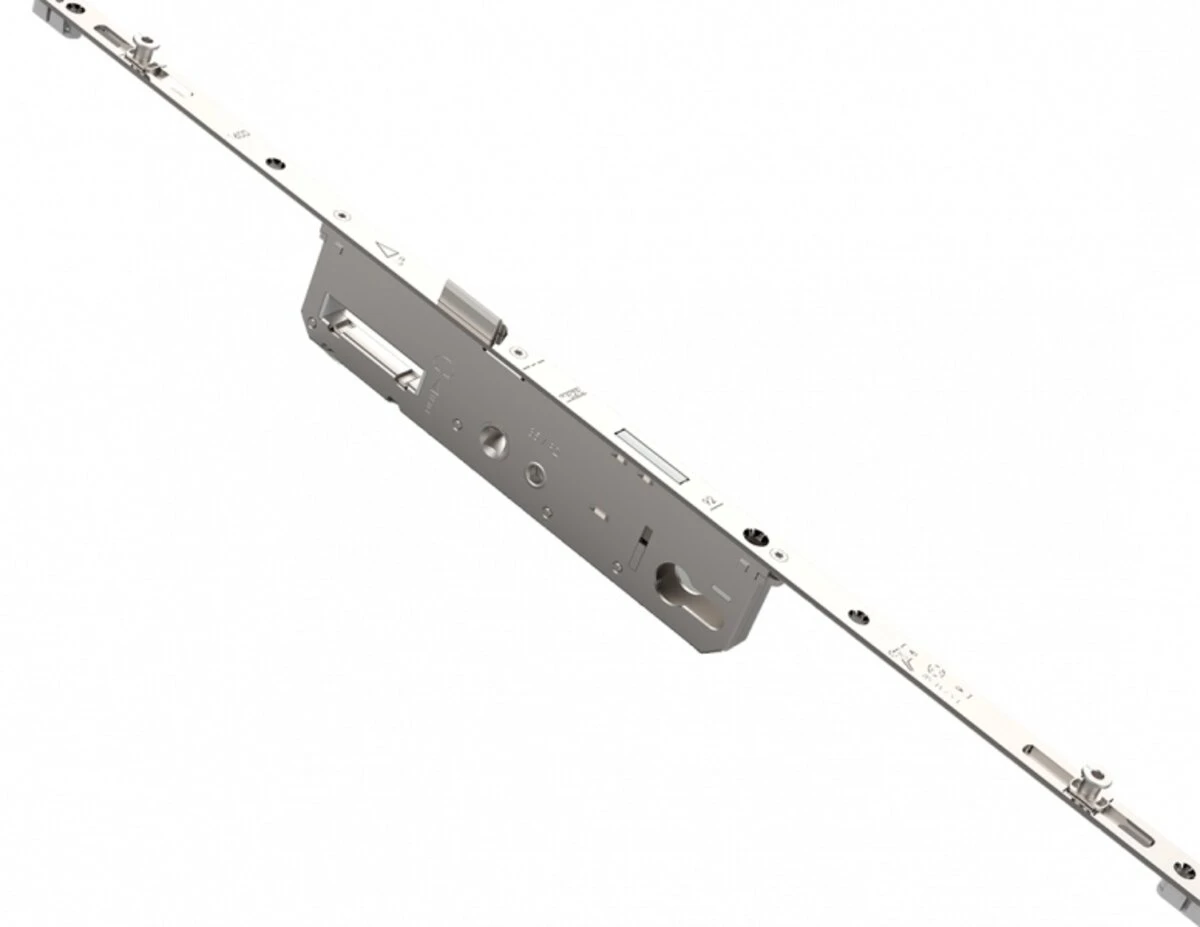 Reze 35/85 SR Замок - рейка 1800 мм (защ&ригель) - 2