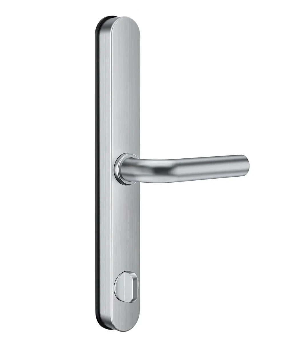 Розумний замок SEVEN LOCK SL-7761BF silver (Без врізної частини) - 2