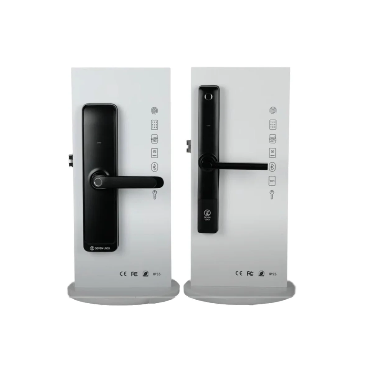 Стенд для інсталяції замків SEVEN LOCK серії 7761