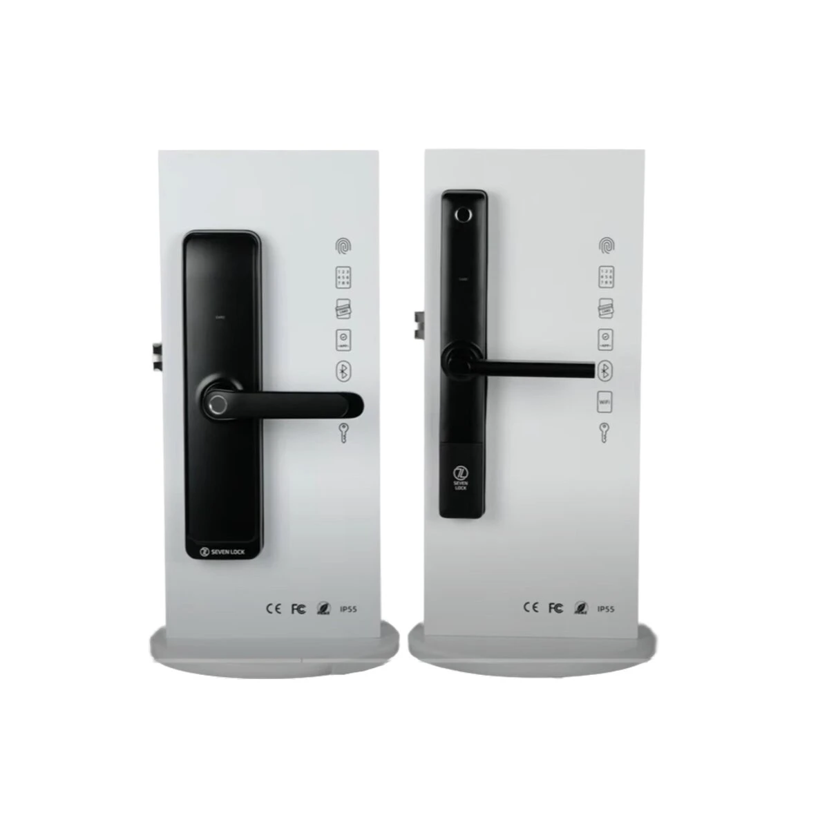 Стенд для інсталяції замків SEVEN LOCK серії 7762