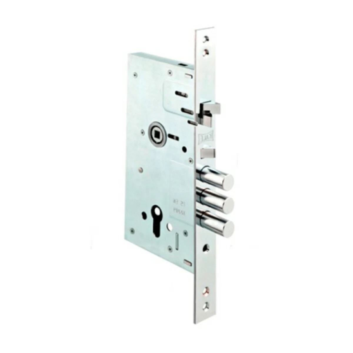 Врізна частина KALE 252 RAV  з автозакриттям