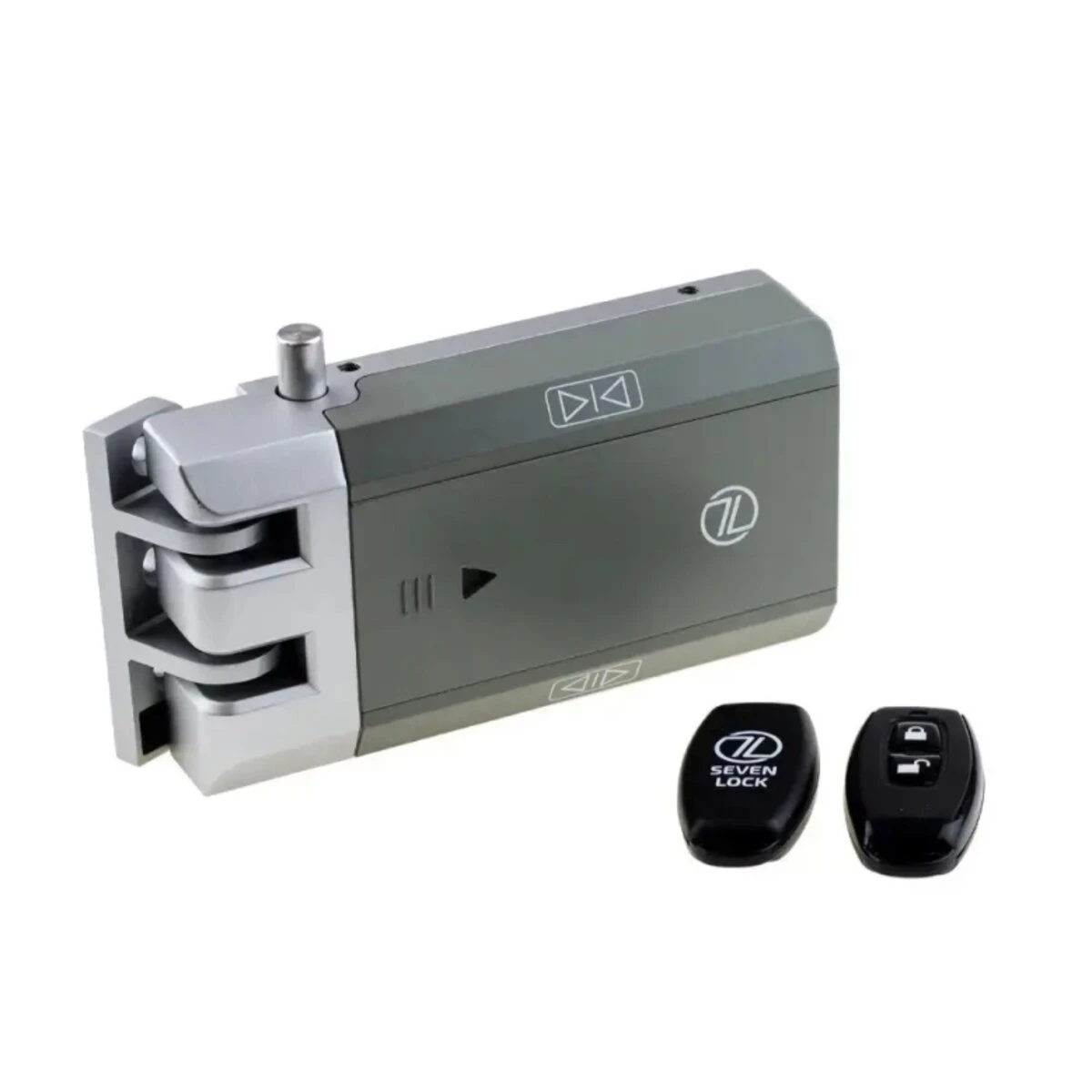 Розумний накладний замок Seven Lock SL-7709B