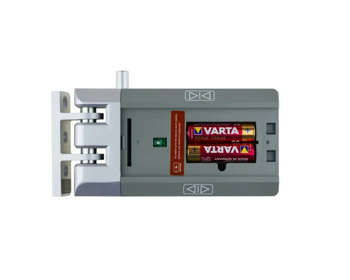 Розумний накладний замок Seven Lock SL-7709B - 2