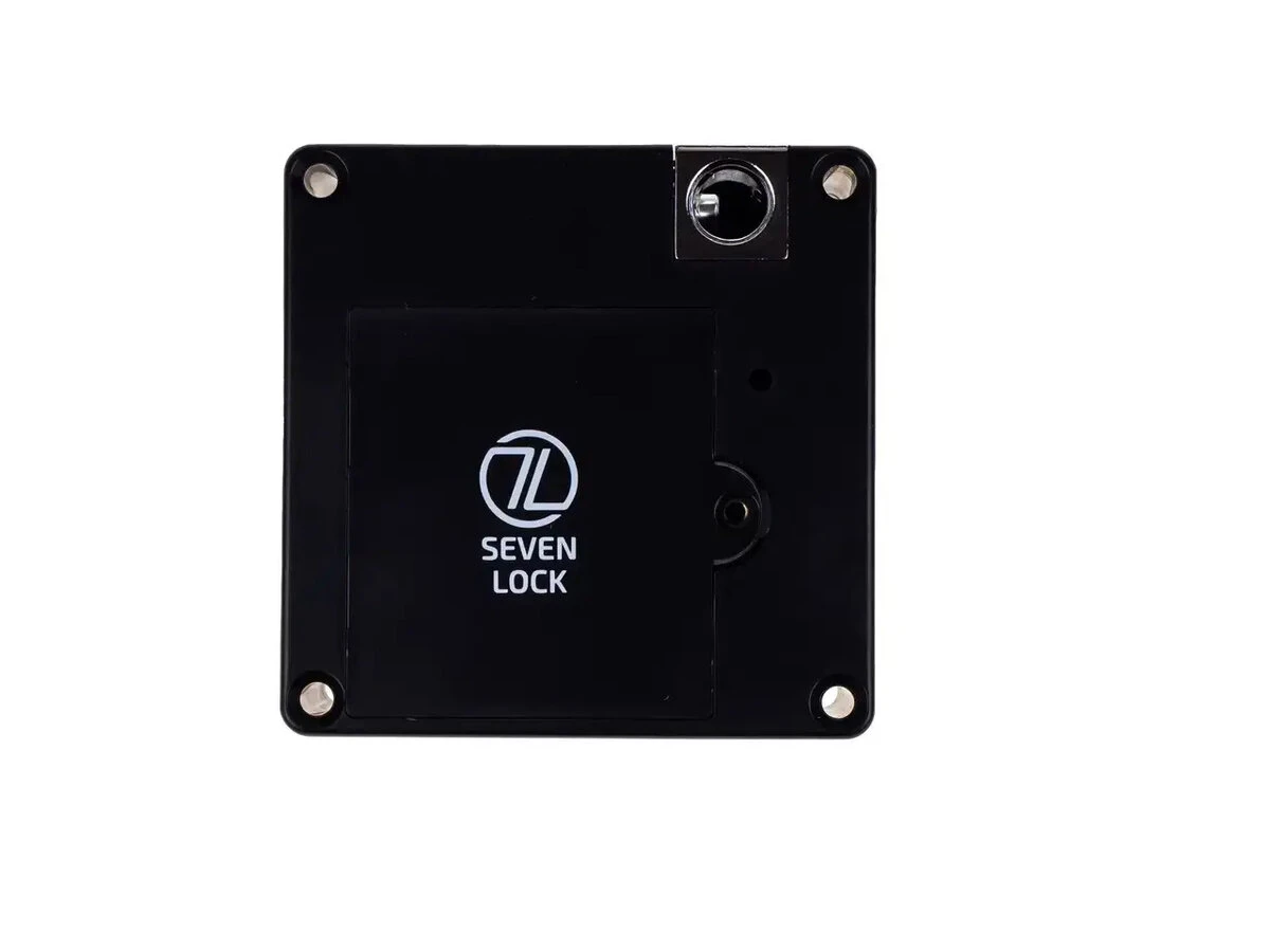 Мебельный RFID замок SEVEN LOCK SL-7733B Bluetooth - 2