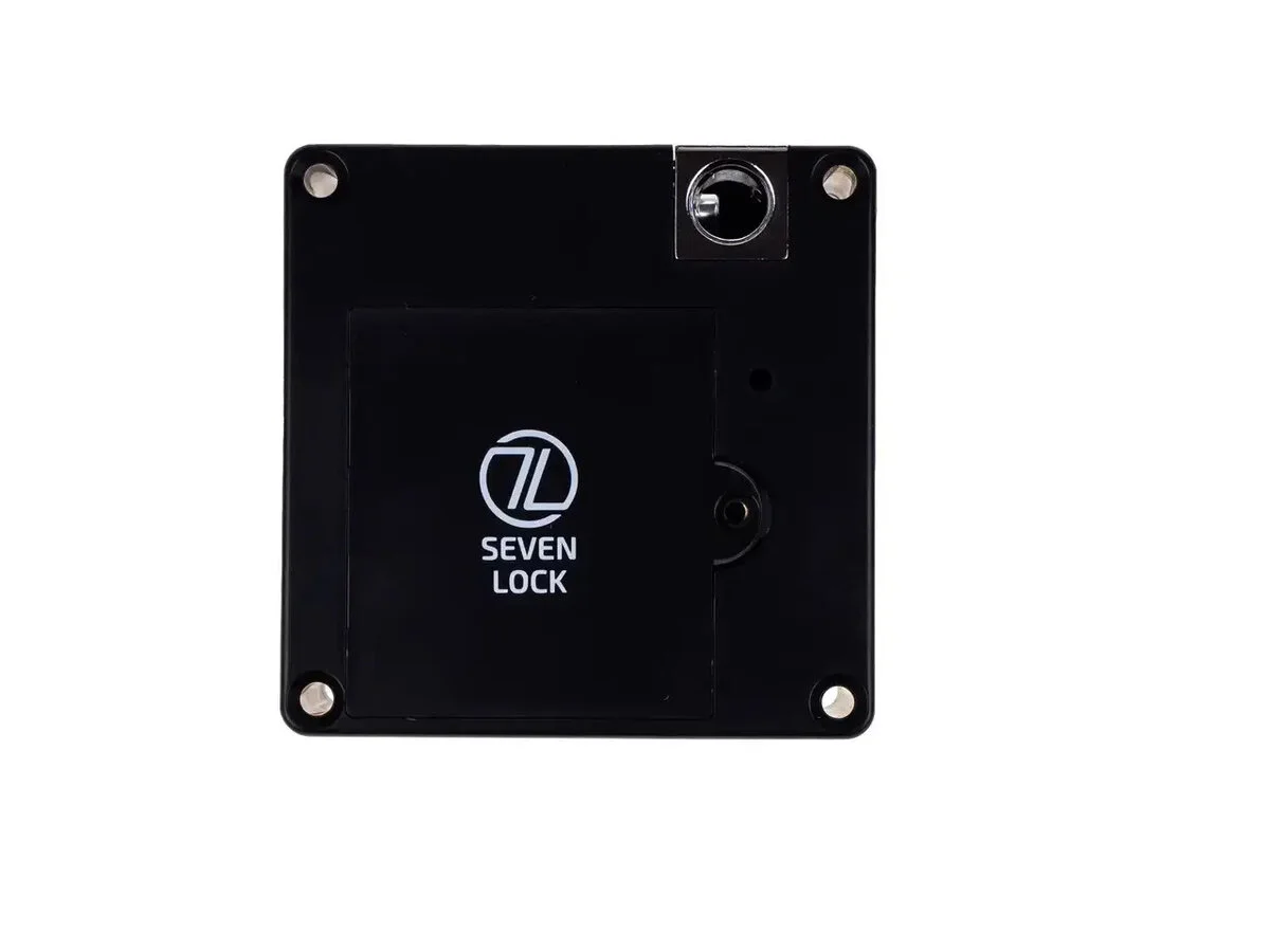 Замок меблевий RFID SEVEN LOCK SL-7733B Bluetooth - 2
