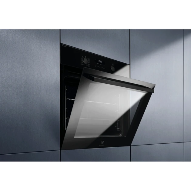 Духова шафа електрична ELECTROLUX LOD6F77WZ - 3