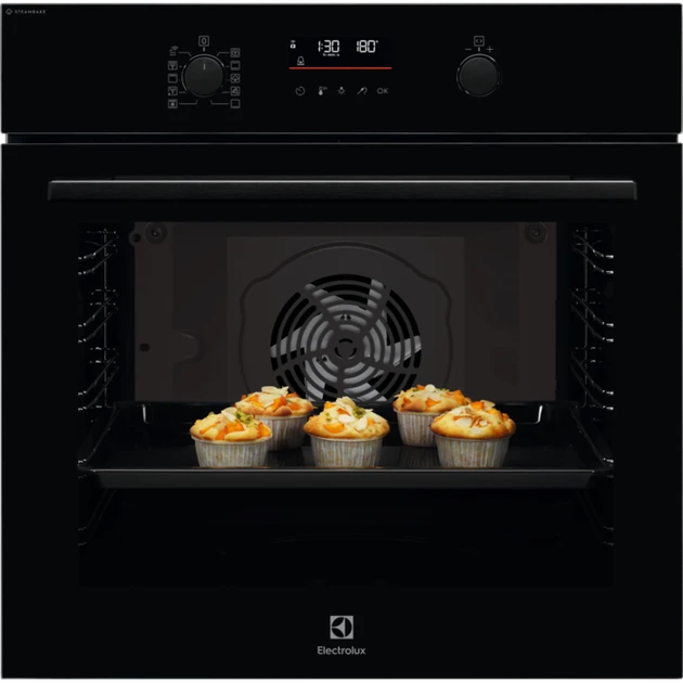 Духова шафа електрична ELECTROLUX LOD6F77WZ