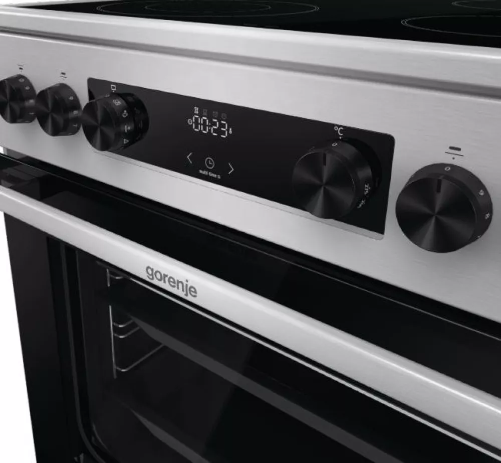 Електрична плита GORENJE GECS 6C70 XC - 3