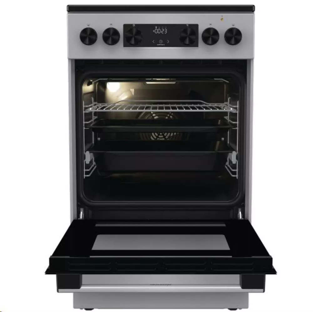 740533 Плита електрична GORENJE GEC 5C41 SG - 2
