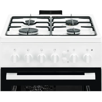 Плита газова ELECTROLUX LKG504011W - 3