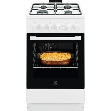 Плита газова ELECTROLUX LKG504011W