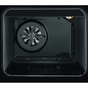 Плита газовая ELECTROLUX LKG504011W - 2