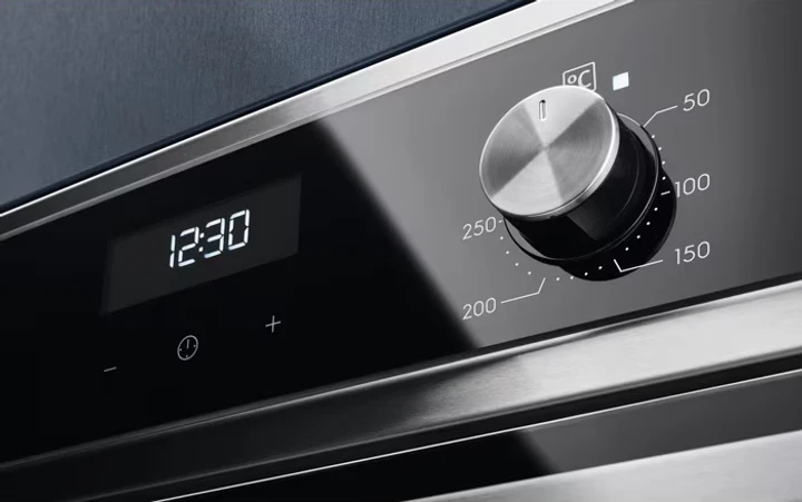 Духова шафа електрична ELECTROLUX EOD5F70BX - 2