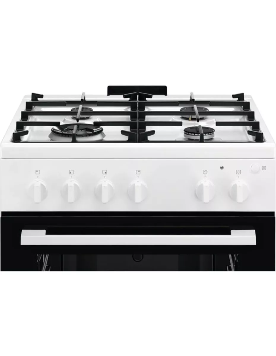 Плита газова Electrolux LKG600011W - 2