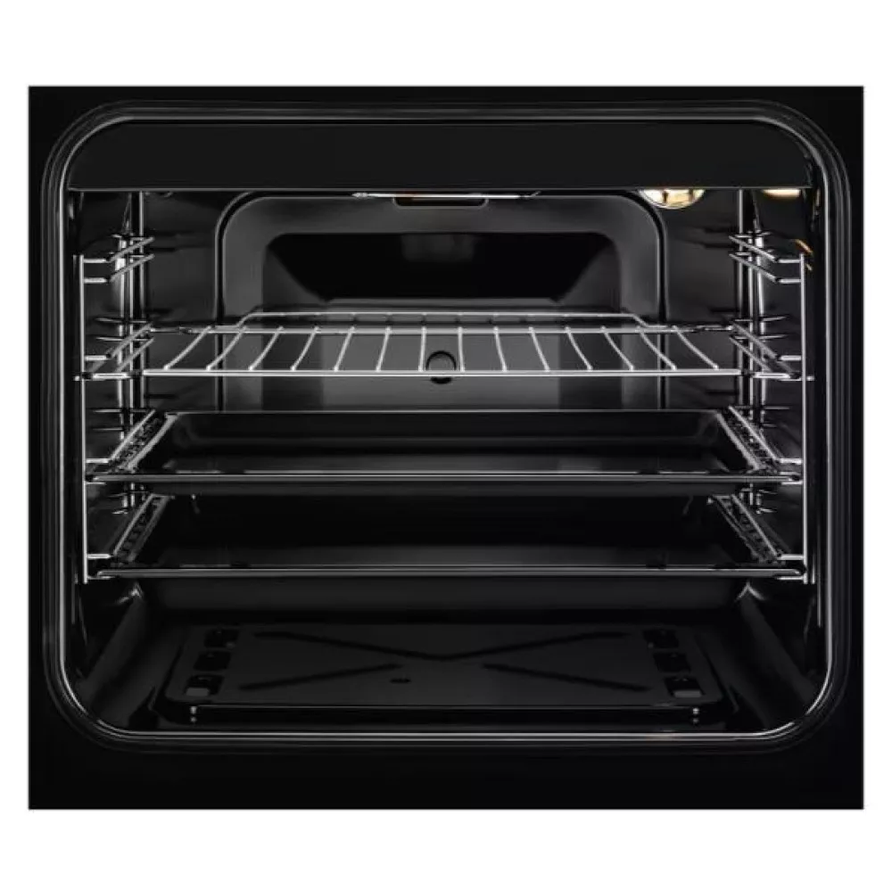 Плита газова Electrolux LKG600011X - 2