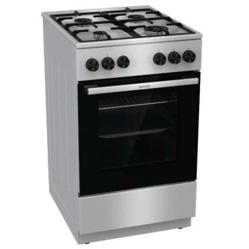 Плита газова GORENJE GG 5A11 XF - 2