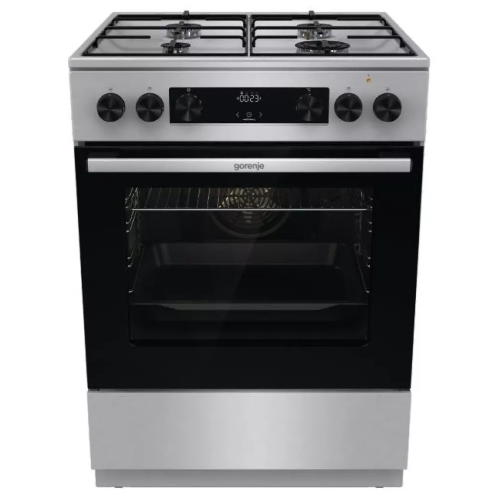 Плита комбінована GORENJE GKS 6C70 XJ