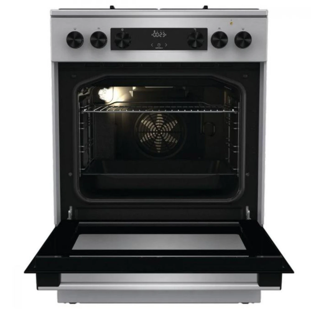 Плита комбінована GORENJE GKS 6C70 XJ - 3