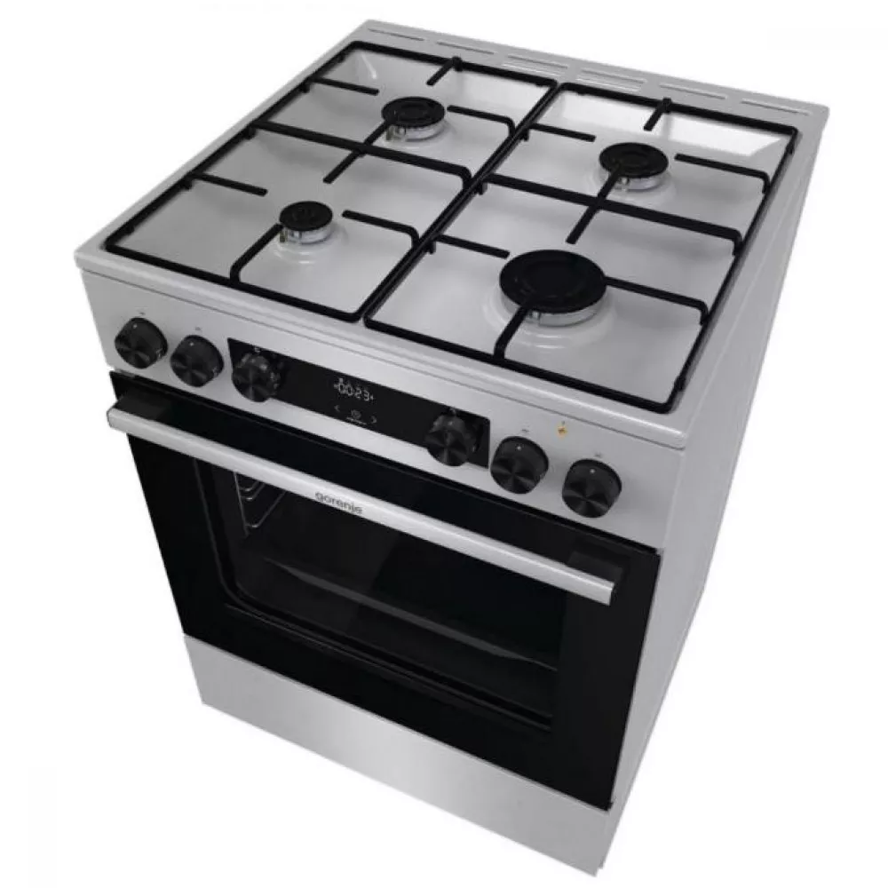 Плита комбінована GORENJE GKS 6C70 XJ - 2