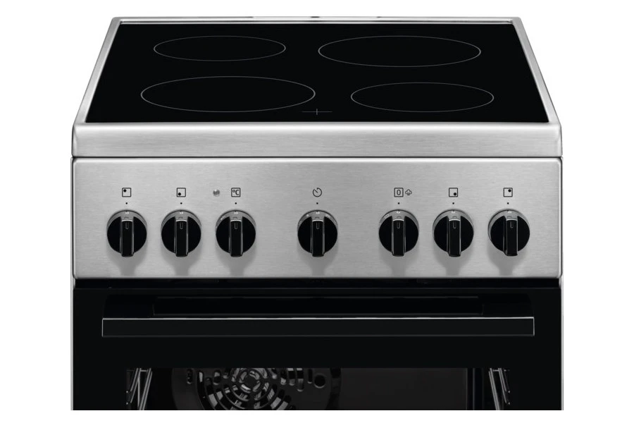 Плита електрична ELECTROLUX LKR562055X - 2
