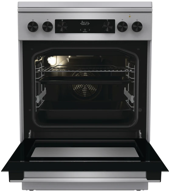 Плита комбінована GORENJE GK 5A22 WH - 2