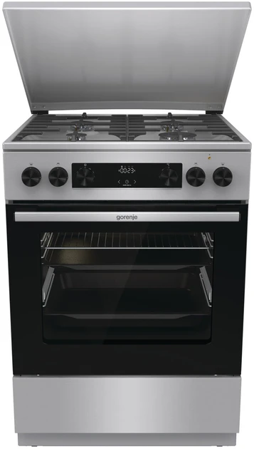 Плита комбінована GORENJE GK 5A22 WH