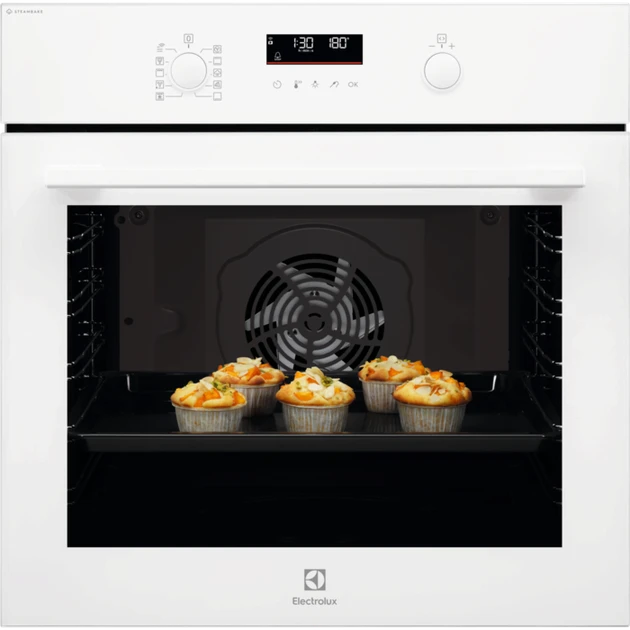 Духова шафа електрична ELECTROLUX EOD6F77WV