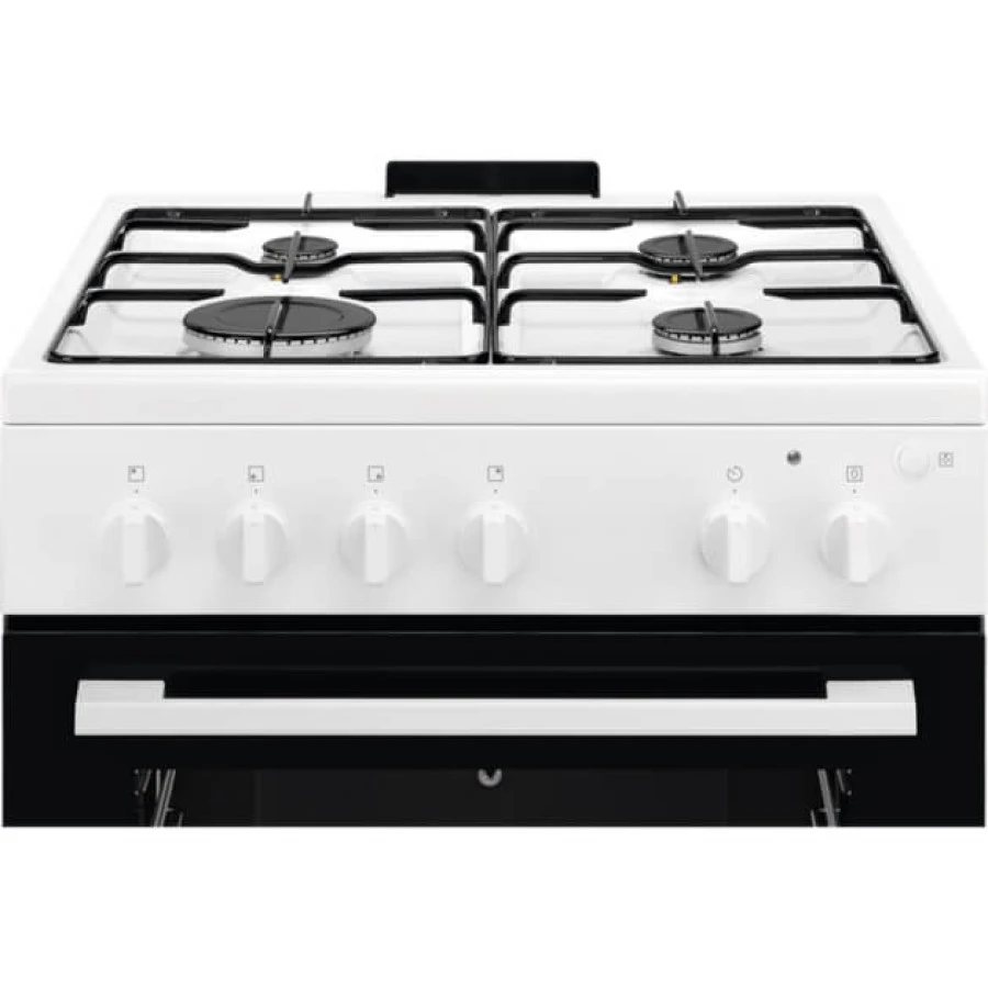 Плита газова ELECTROLUX LKG604012W - 2