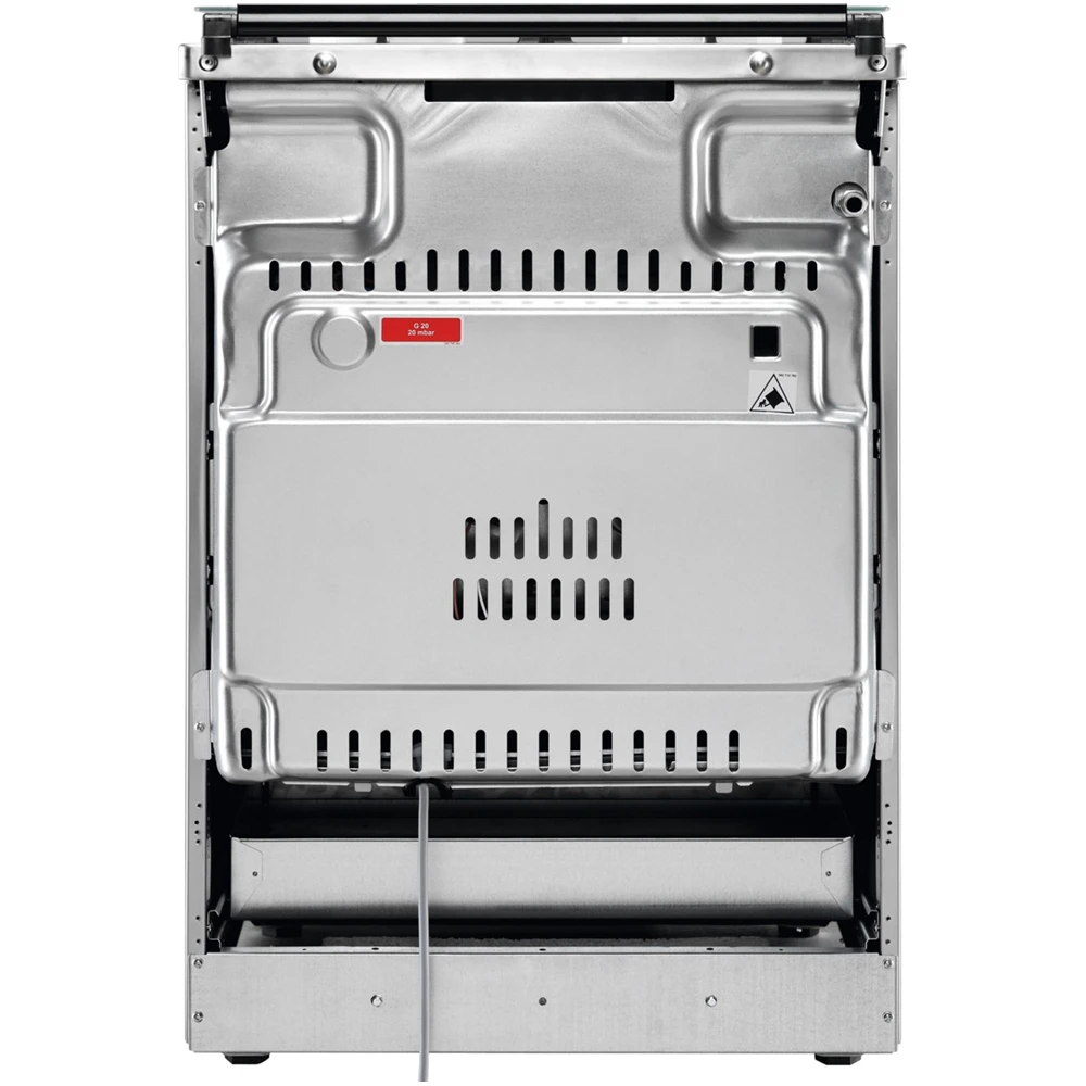 Плита газова ELECTROLUX LKG604012X - 3