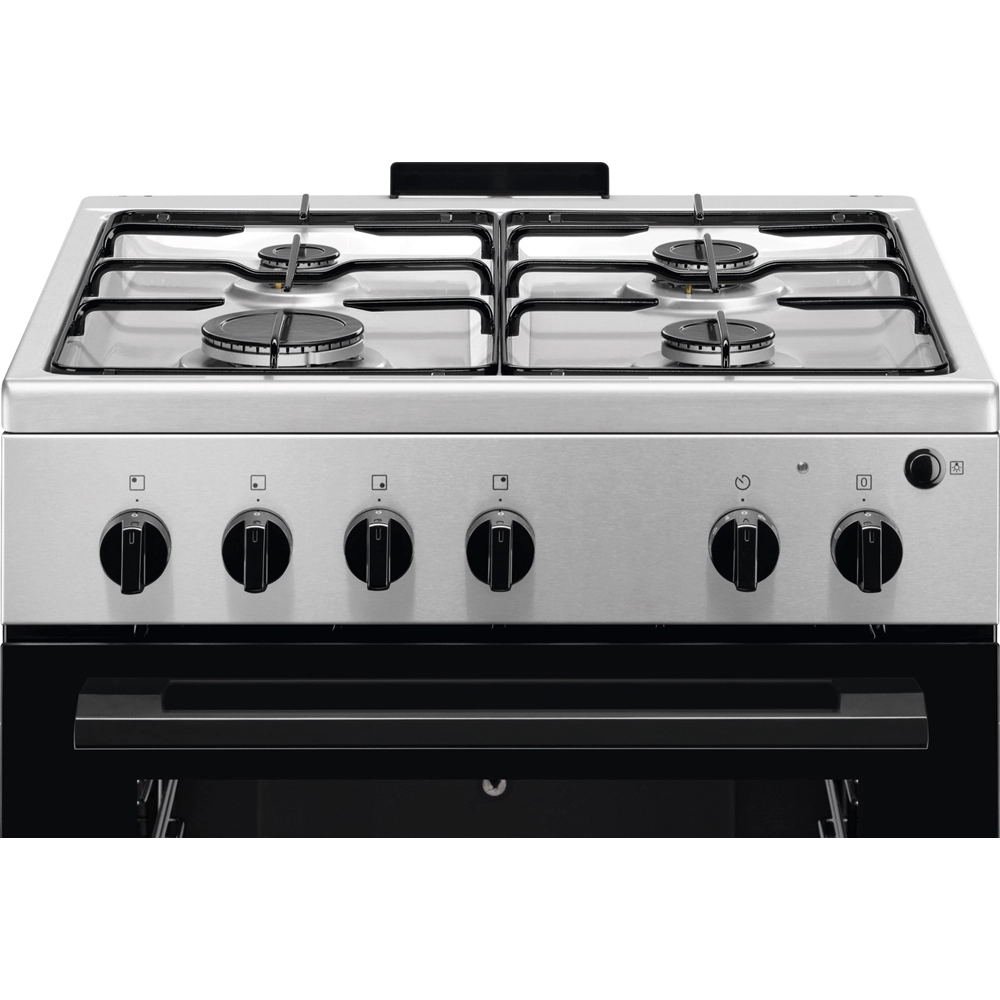 Плита газова ELECTROLUX LKG604012X - 2