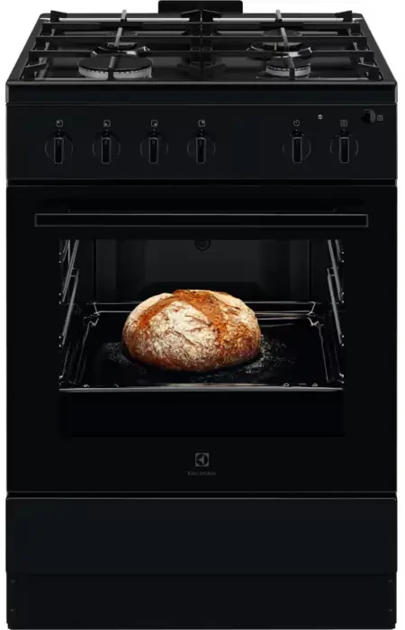 Плита газова ELECTROLUX LKG604013K