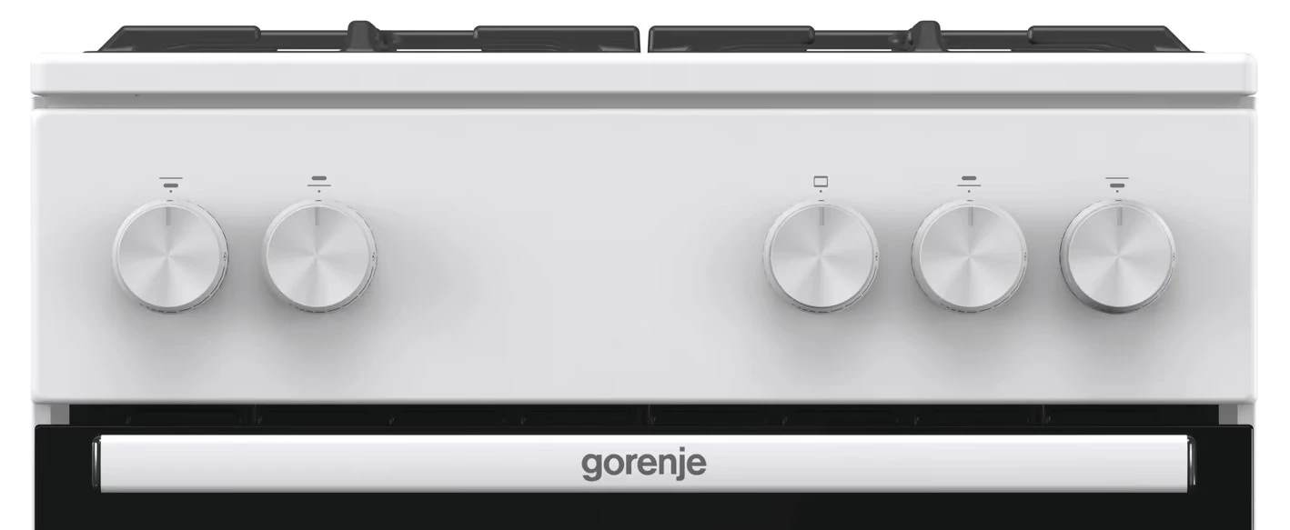 Плита газова GORENJE GG 5A10 WFFM - 3