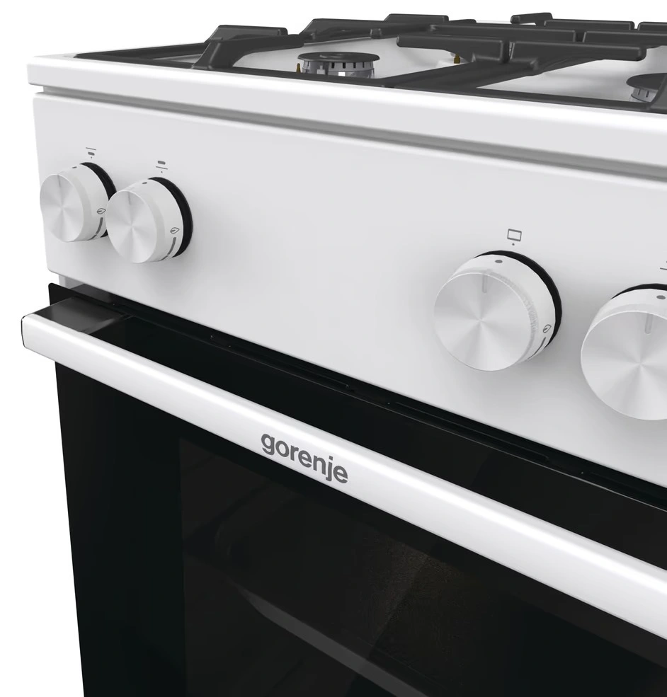 Плита газова GORENJE GG 5A10 WFFM - 2