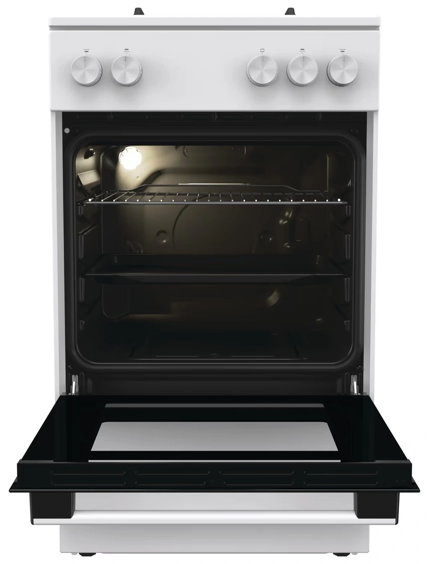 Плита газова GORENJE GG 5A10 WFFM