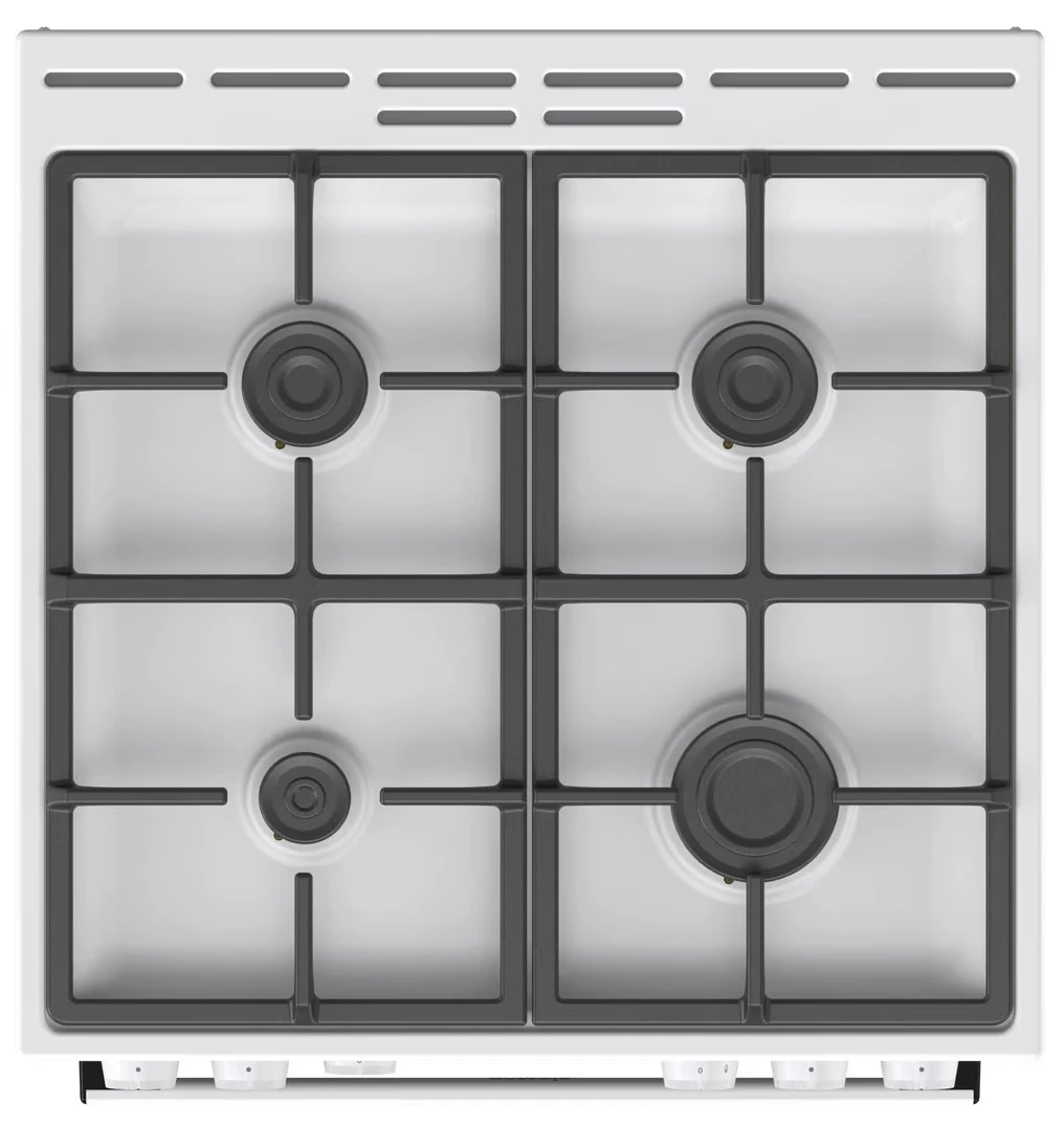 Плита газова GORENJE GG 6A10 WFFM - 3