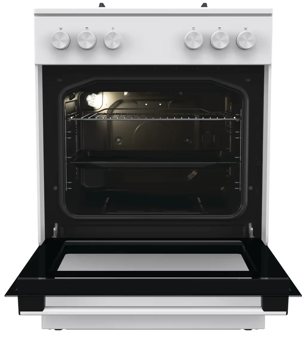 Плита газова GORENJE GG 6A10 WFFM