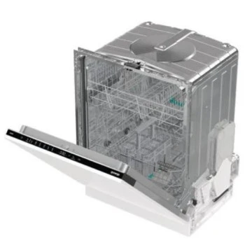 Посудомийна машина вбудована ELECTROLUX EMS27100L - 2