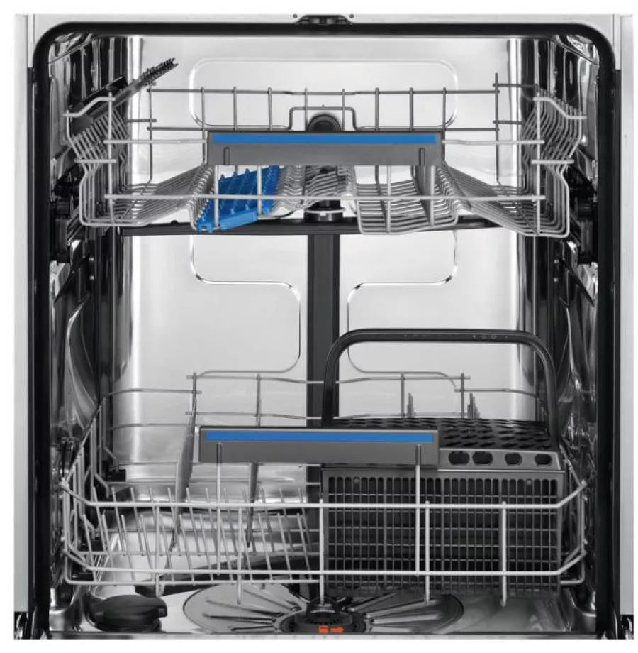 Посудомийна машина вбудована ELECTROLUX EEQ947200L - 2