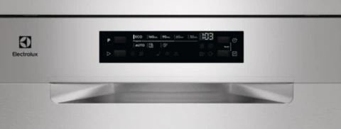 Посудомийна машина ELECTROLUX SEM94830SX - 2