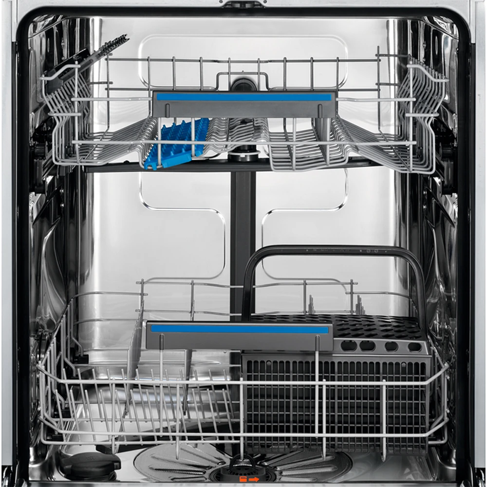 Посудомийна машина ELECTROLUX SEA94720SW - 2