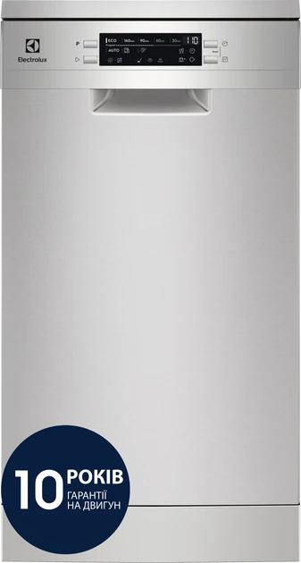 Посудомийна машина ELECTROLUX ESS64321SX