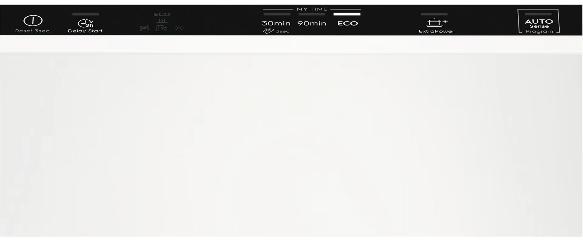 Посудомийна машина вбудована ELECTROLUX EEA23200L