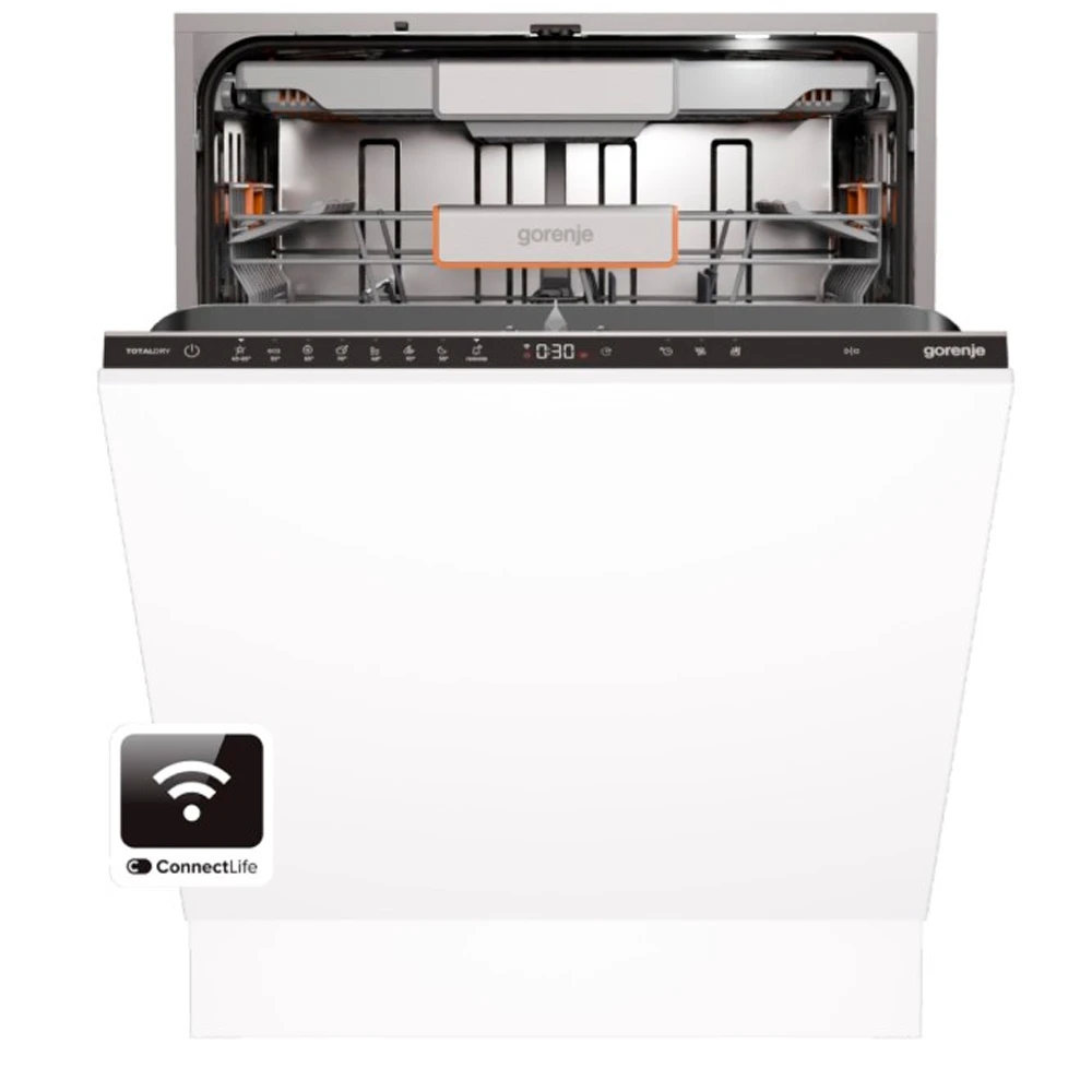 Посудомийна машина, що вбудовується GORENJE GV 673 A65