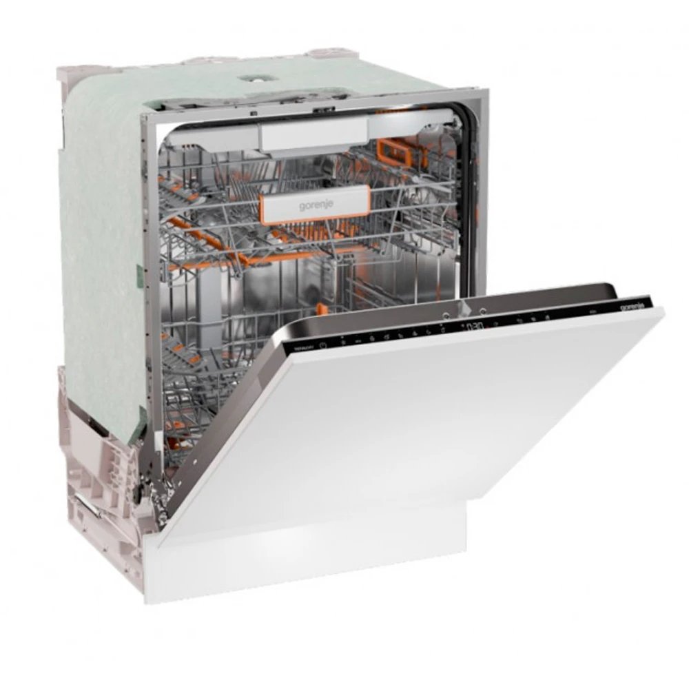Посудомийна машина, що вбудовується GORENJE GV 673 A65 - 2