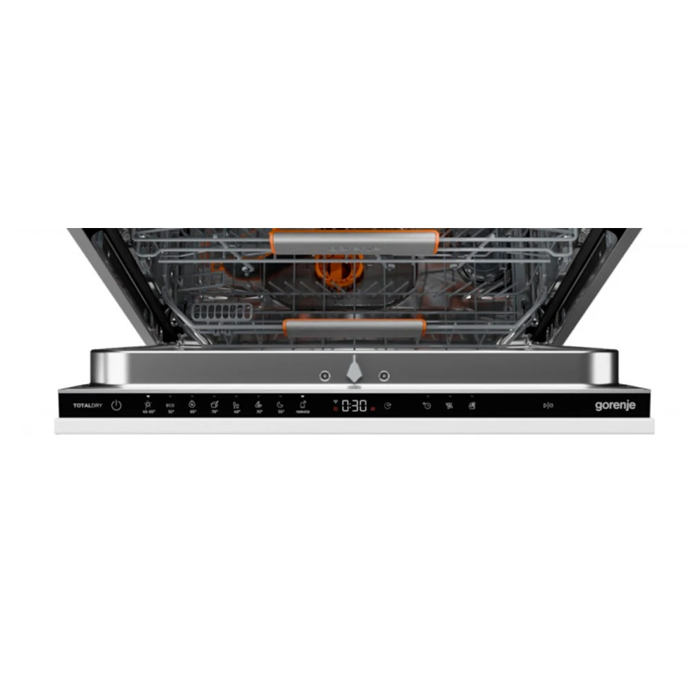 Посудомийна машина, що вбудовується GORENJE GV 673 A65 - 3