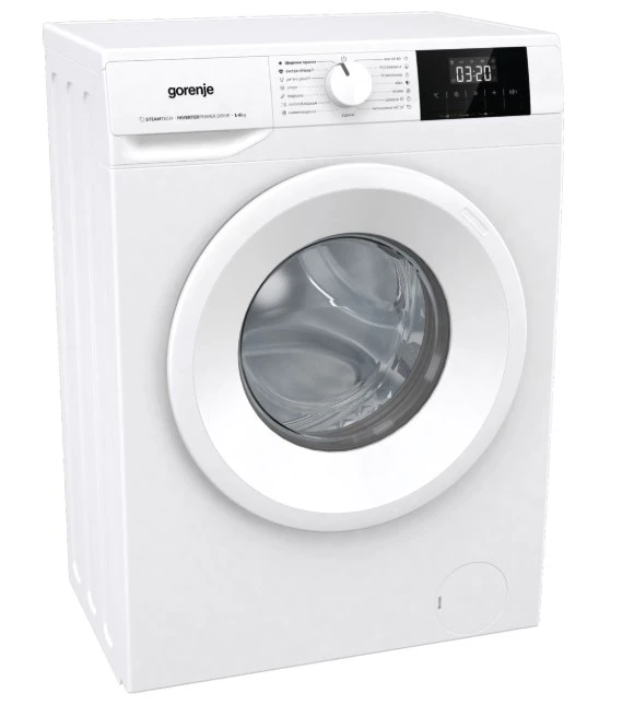 Пральна машина GORENJE WNGPI 61 SBS/UA - 2