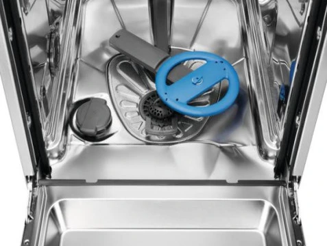 Посудомийна машина, що вбудовується Electrolux EEM96330L - 3
