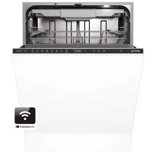 Посудомийна машина вбудована GORENJE GV 673 D63