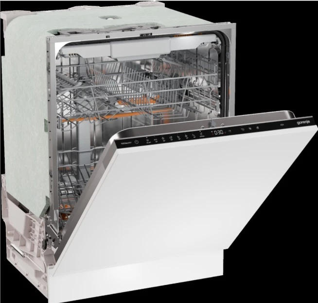 Посудомийна машина вбудована GORENJE GV 673 D63 - 2