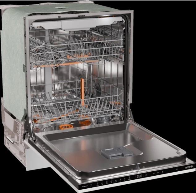 Посудомийна машина вбудована GORENJE GV 673 D63 - 3
